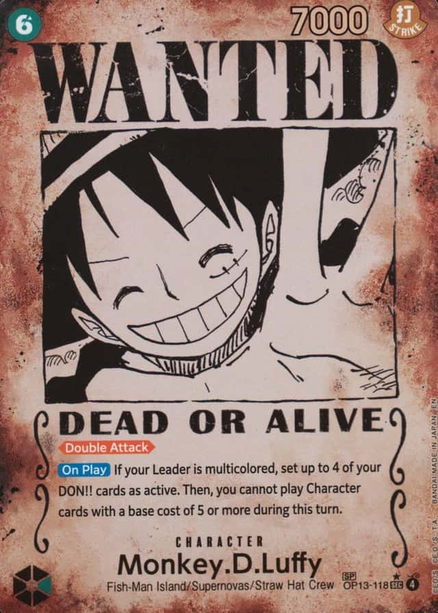 Op Wanted Sp