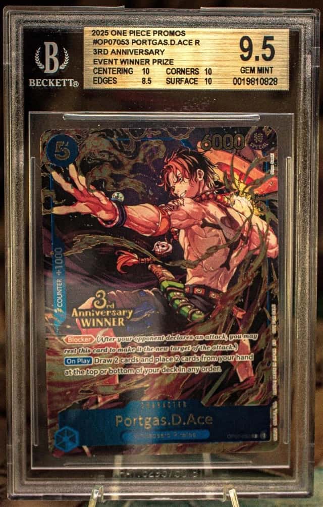 Portgas D. Ace