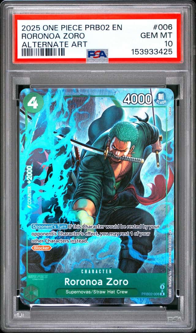 Roronoa Zoro