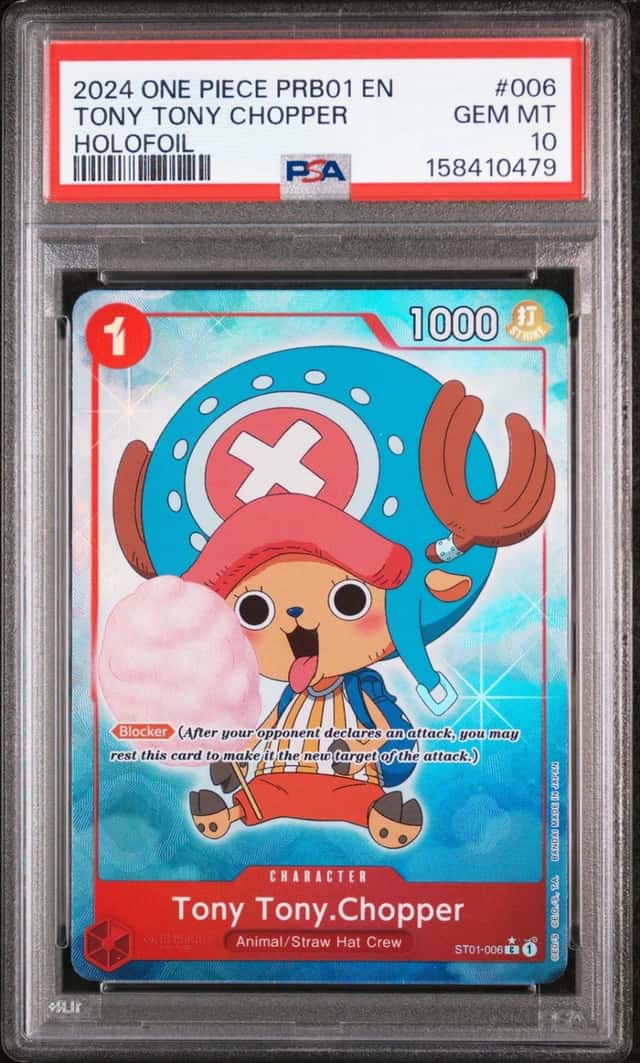 Tony Tony Chopper