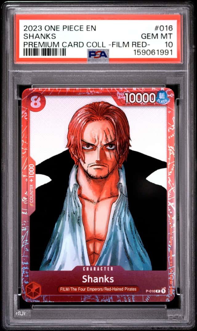 Shanks