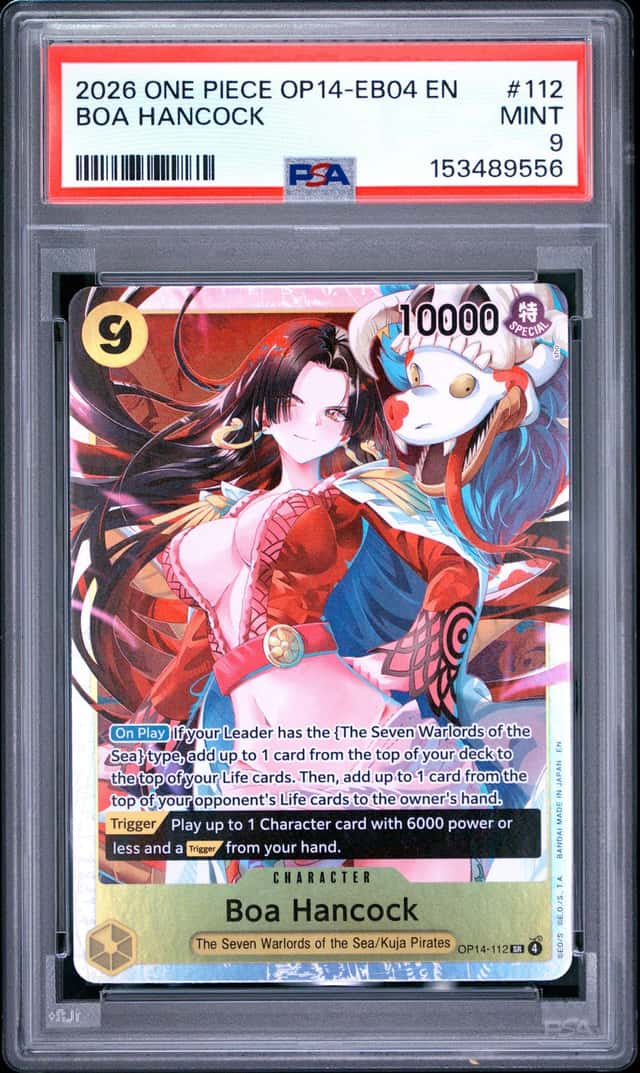 BOA HANCOCK