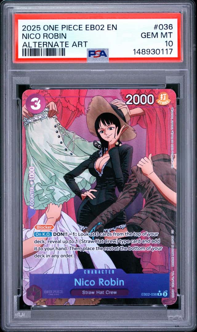 Nico Robin