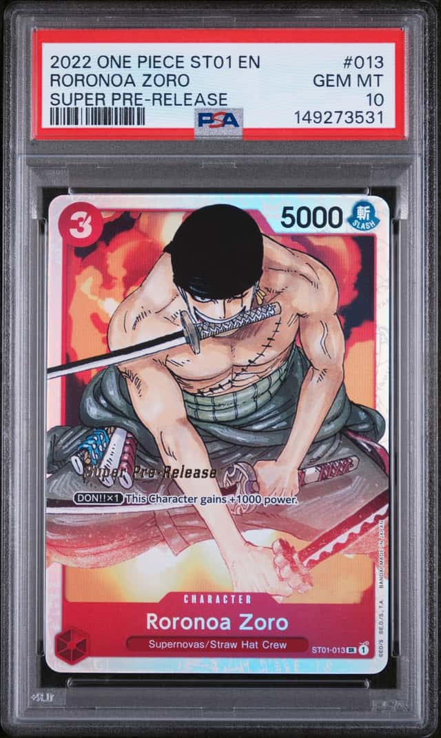 Roronoa Zoro