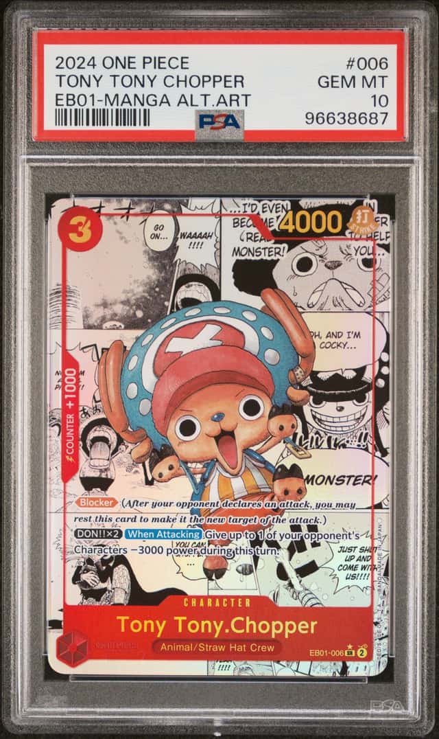 TONY TONY CHOPPER