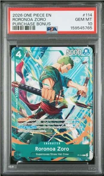 Roronoa Zoro