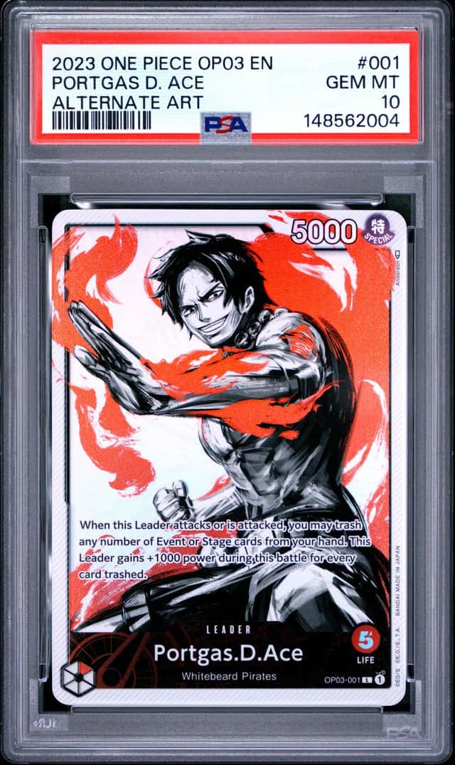 Portgas D. Ace
