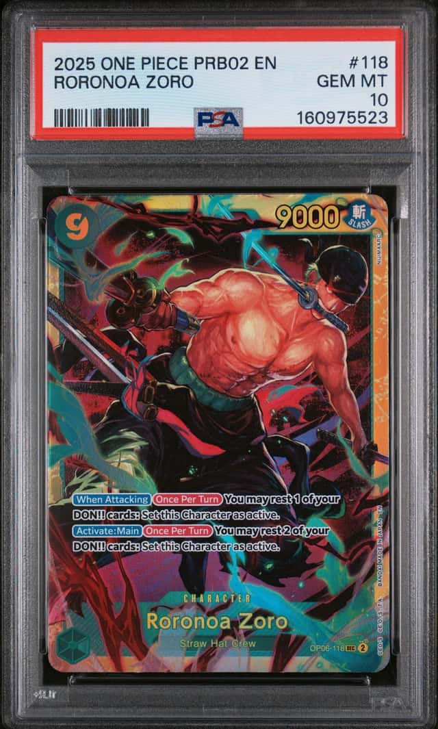 Roronoa Zoro