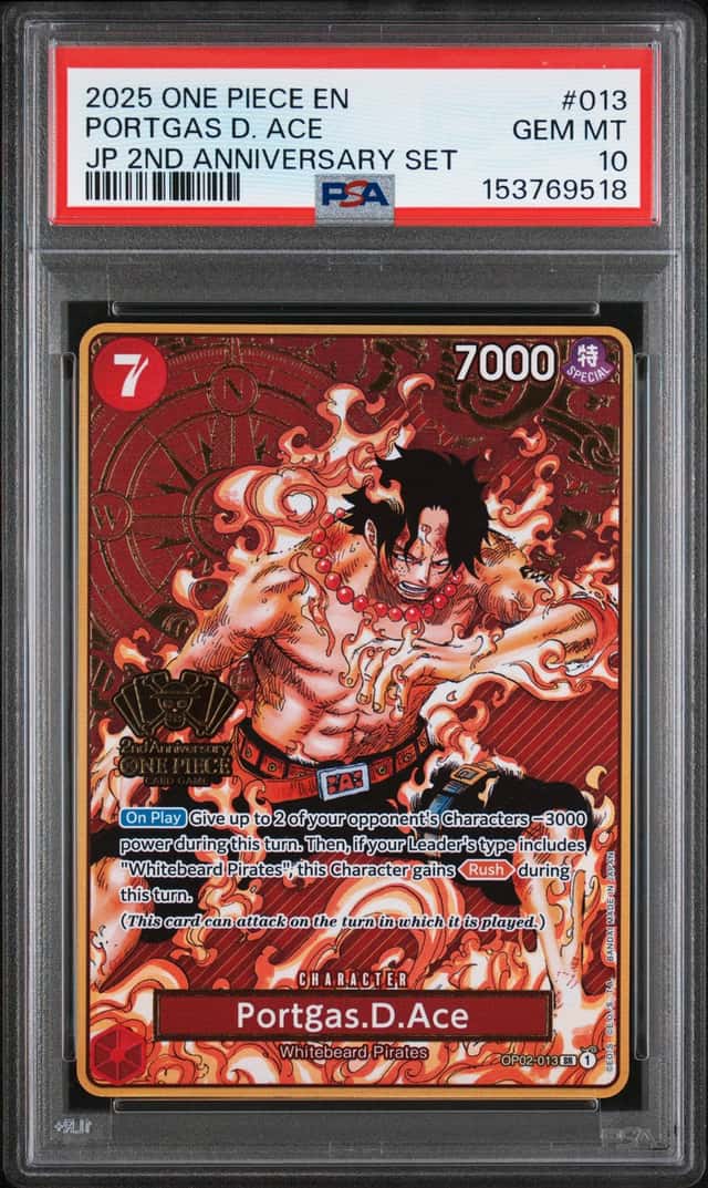 Portgas D. Ace