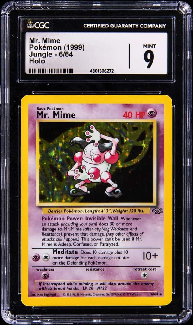 Mr. Mime