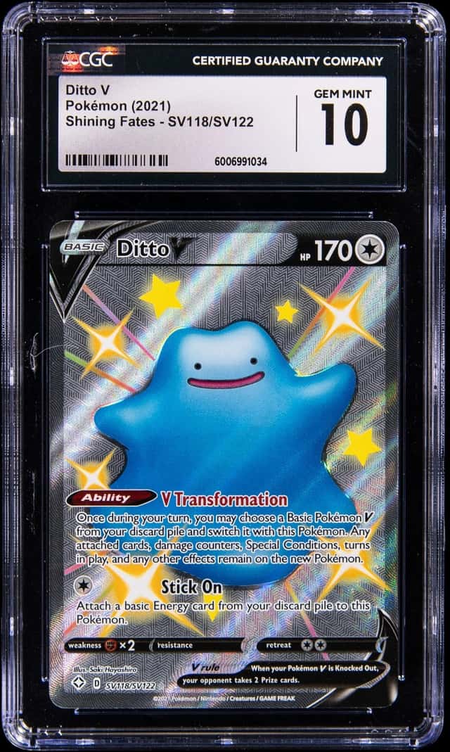Ditto V