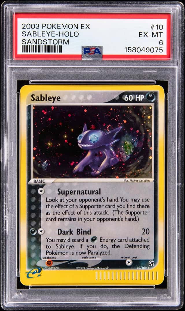 Sableye