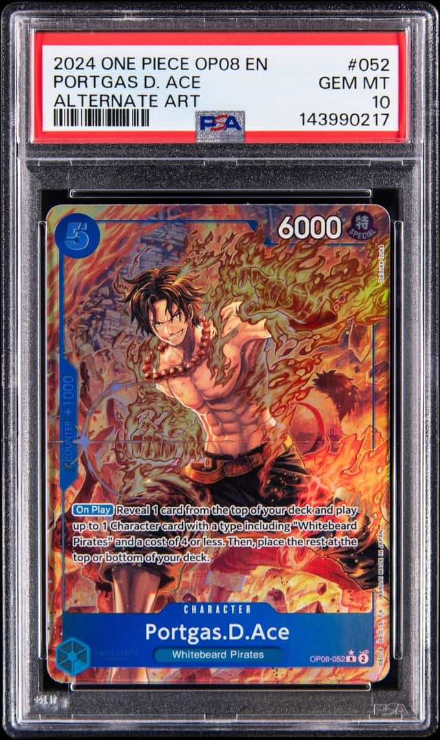 Portgas D. Ace
