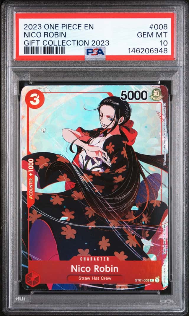 Nico Robin