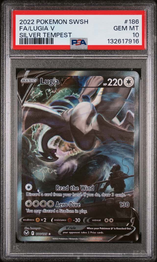 Lugia V