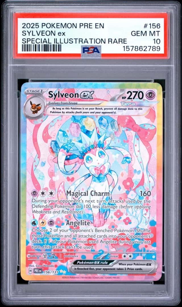 SYLVEON ex