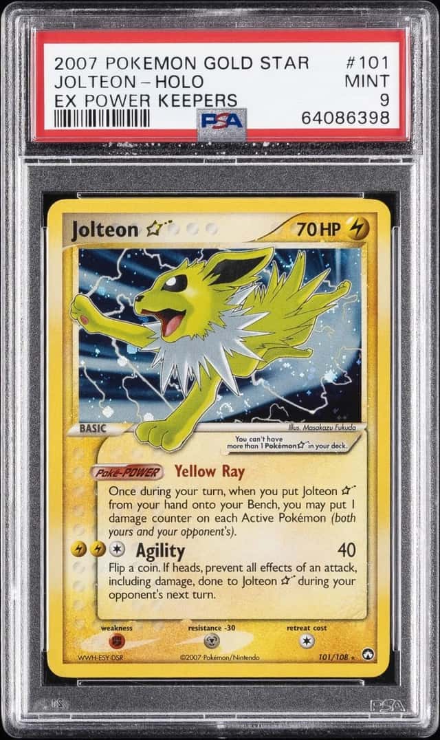 Jolteon