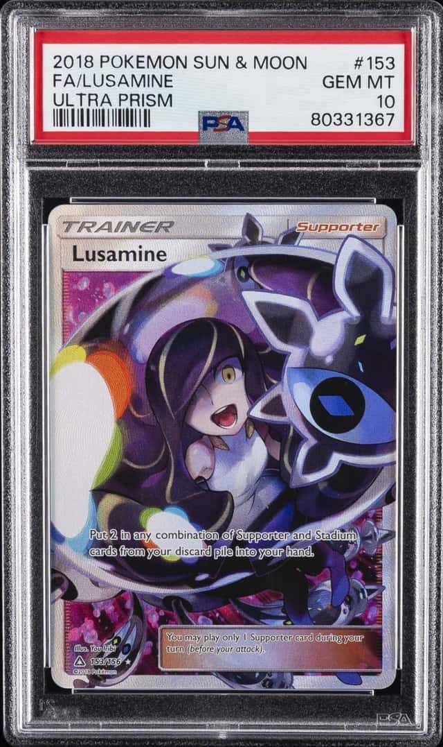 Lusamine