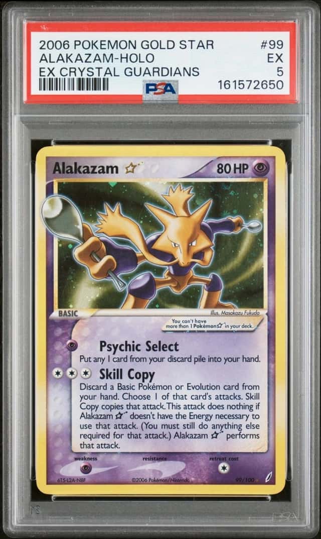 Alakazam