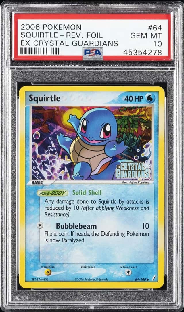 Squirtle