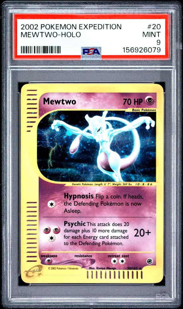 Mewtwo