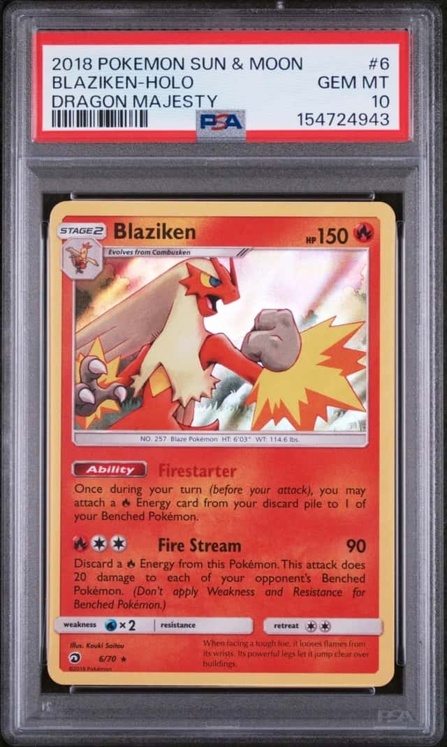 Blaziken