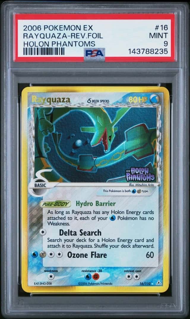 Rayquaza