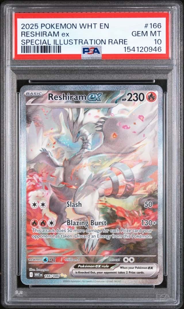 RESHIRAM ex