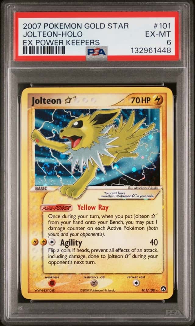 Jolteon