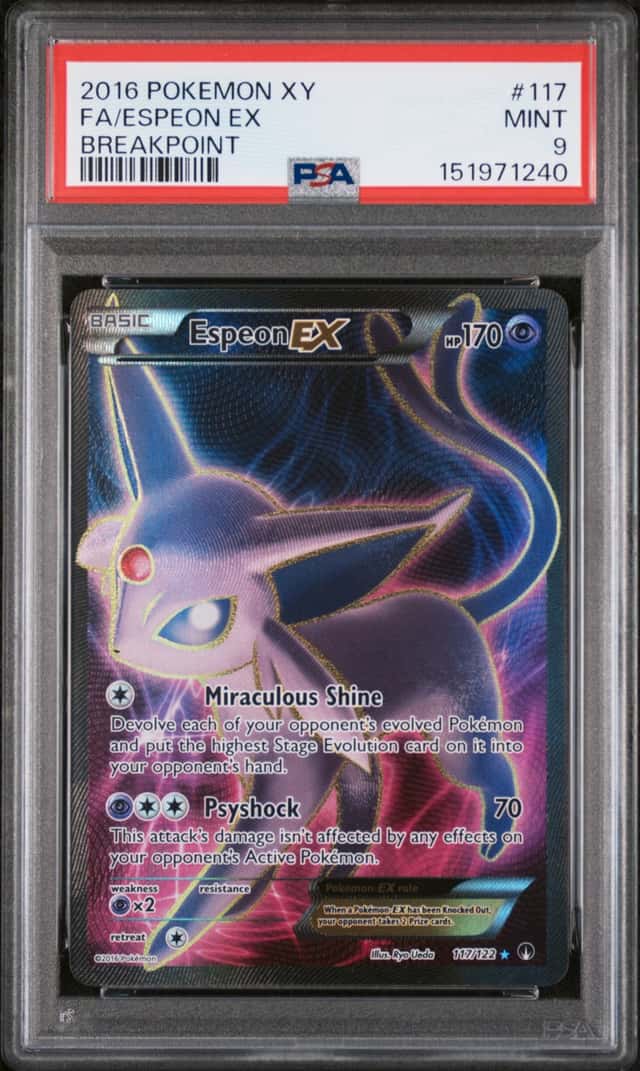 Espeon EX