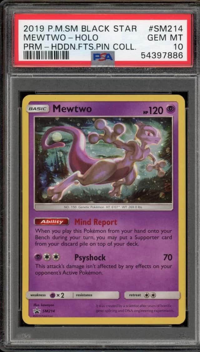 Mewtwo