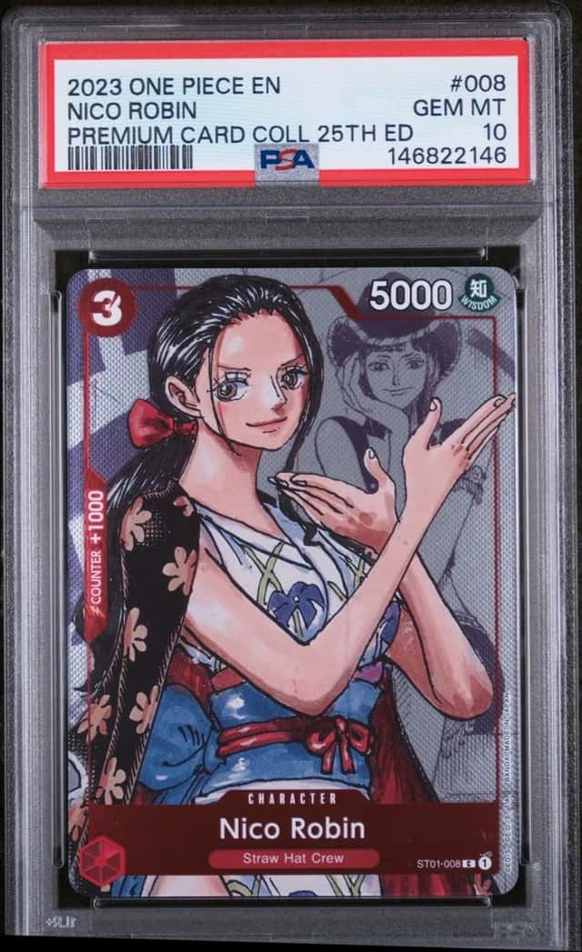 Nico Robin