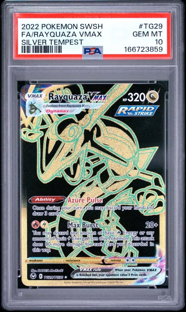 Rayquaza VMAX
