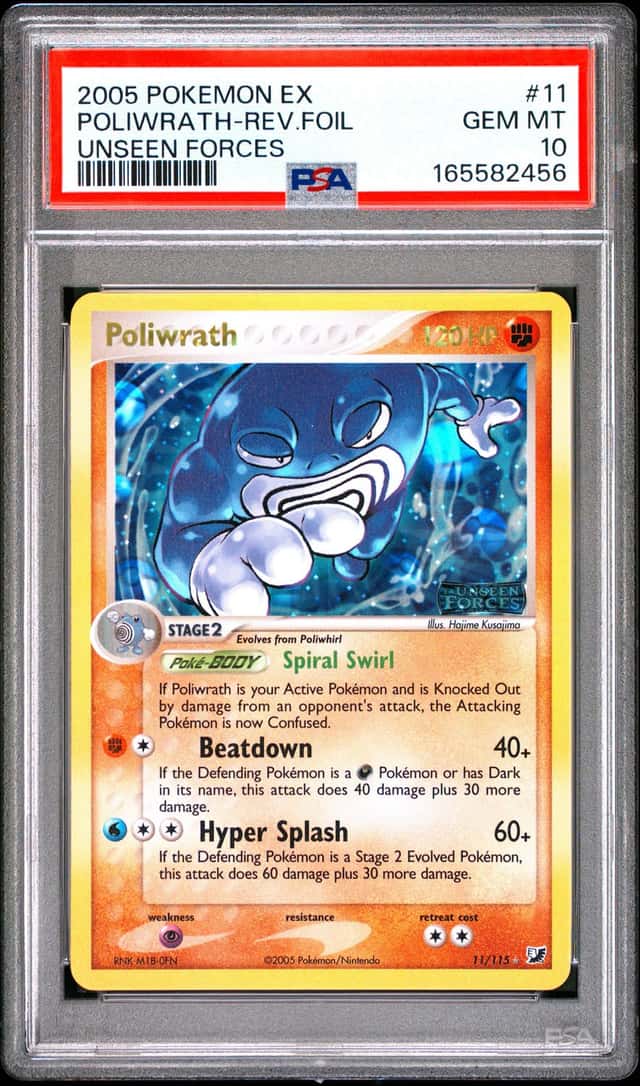 Poliwrath