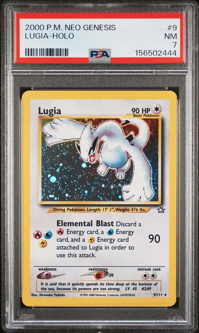 Lugia