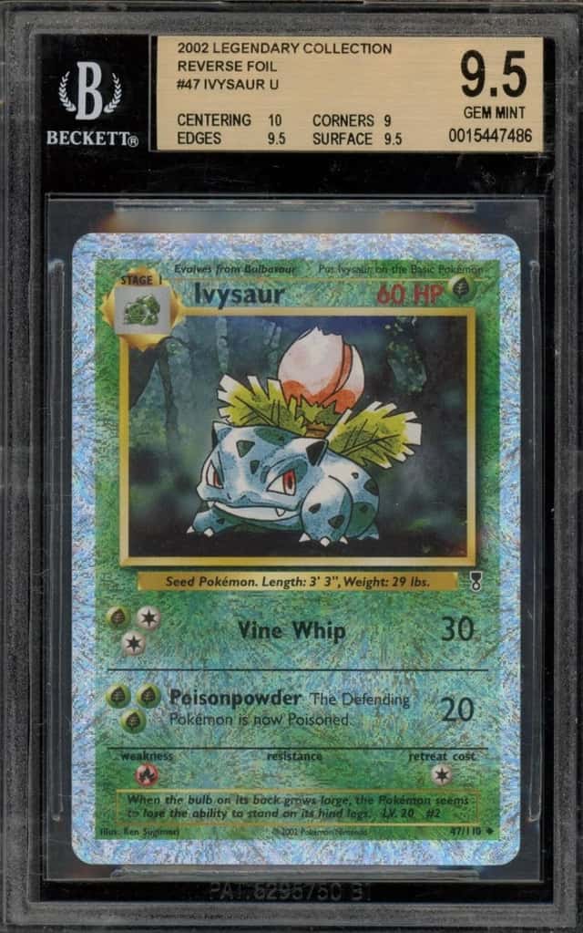 Ivysaur