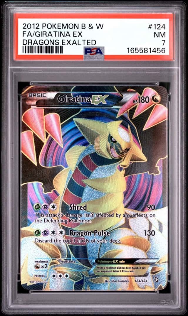 Giratina EX