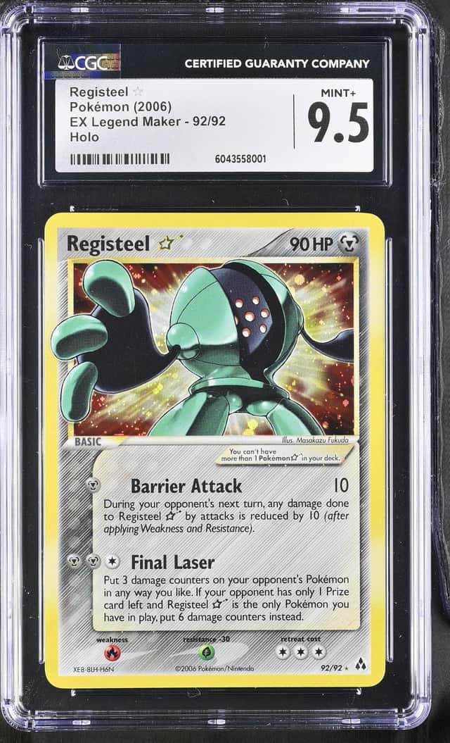 Registeel