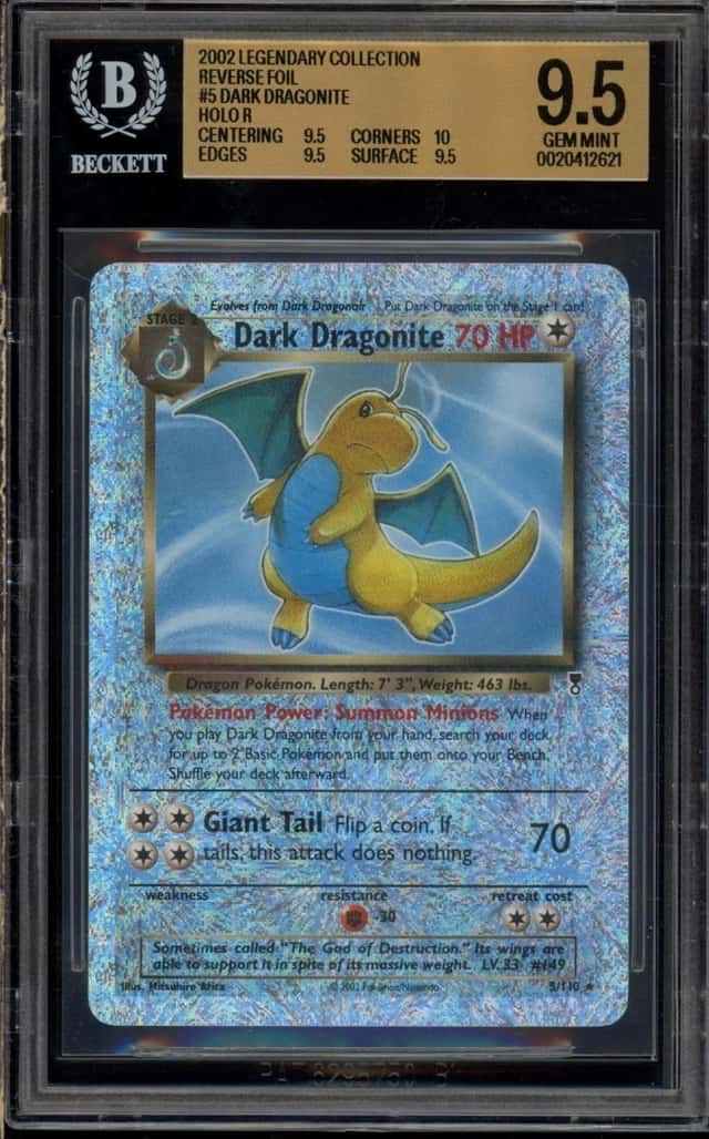 Dark Dragonite