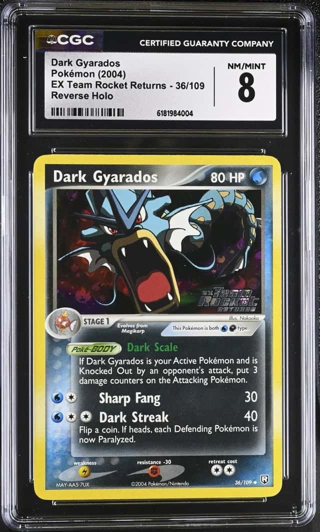 Dark Gyarados