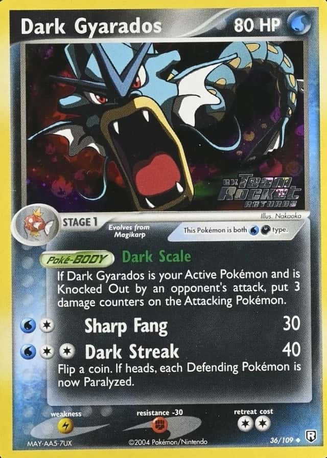 Reverse Holo