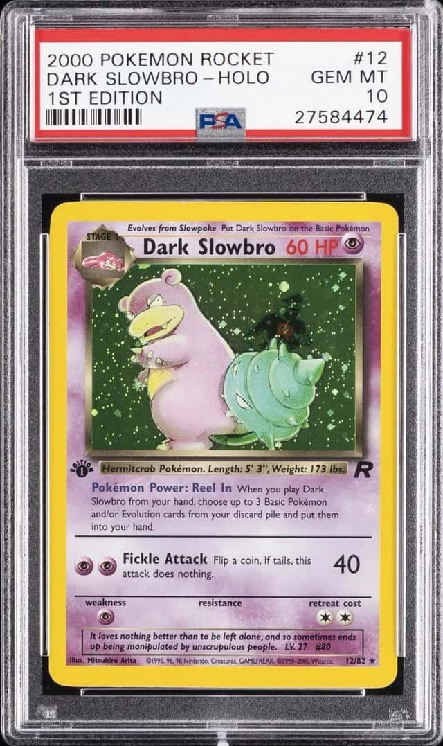 Dark Slowbro