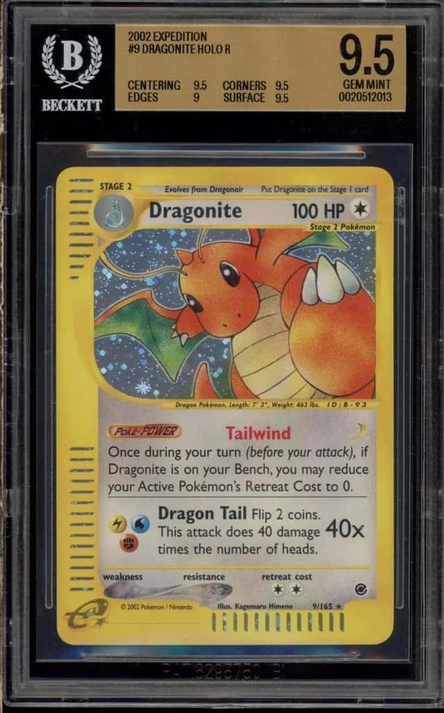 Dragonite