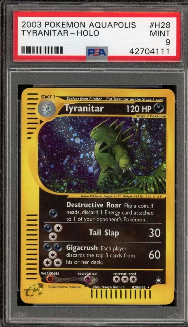 Tyranitar