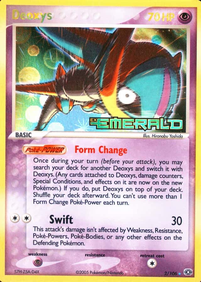 Reverse Holo