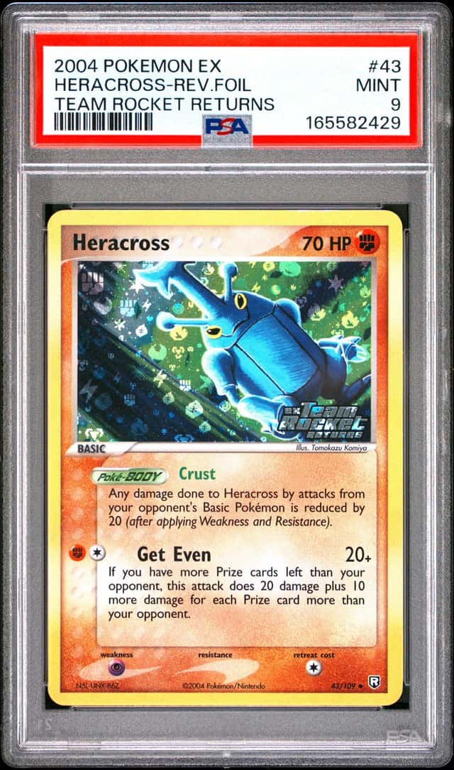 Heracross