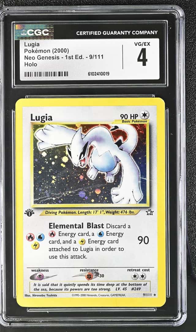 Lugia