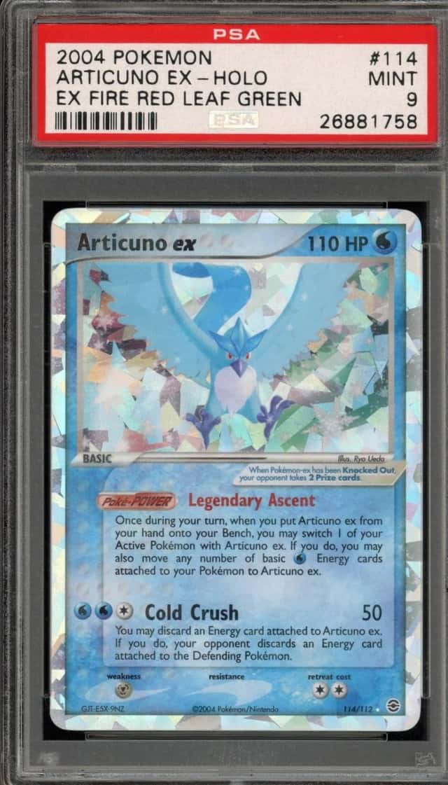 Articuno EX