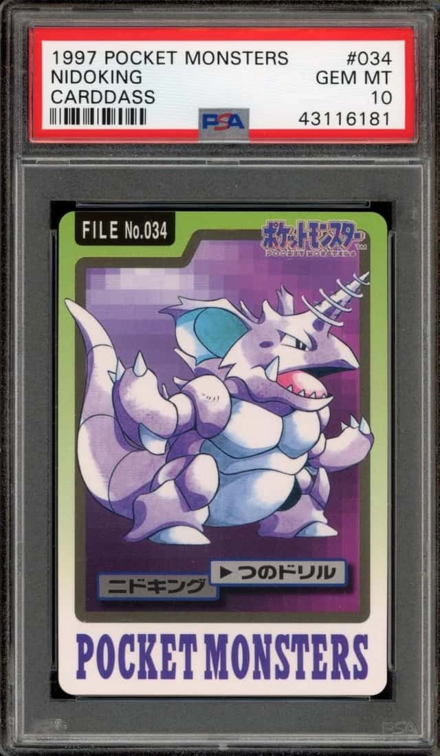 Nidoking
