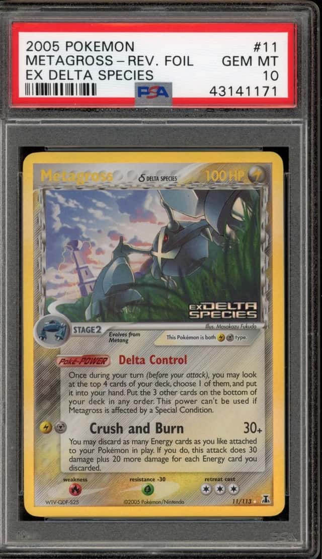 Metagross
